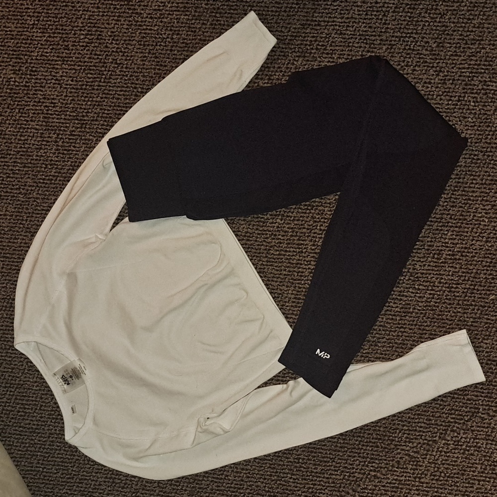 Bundle MyProtein Wm. Outfit Small